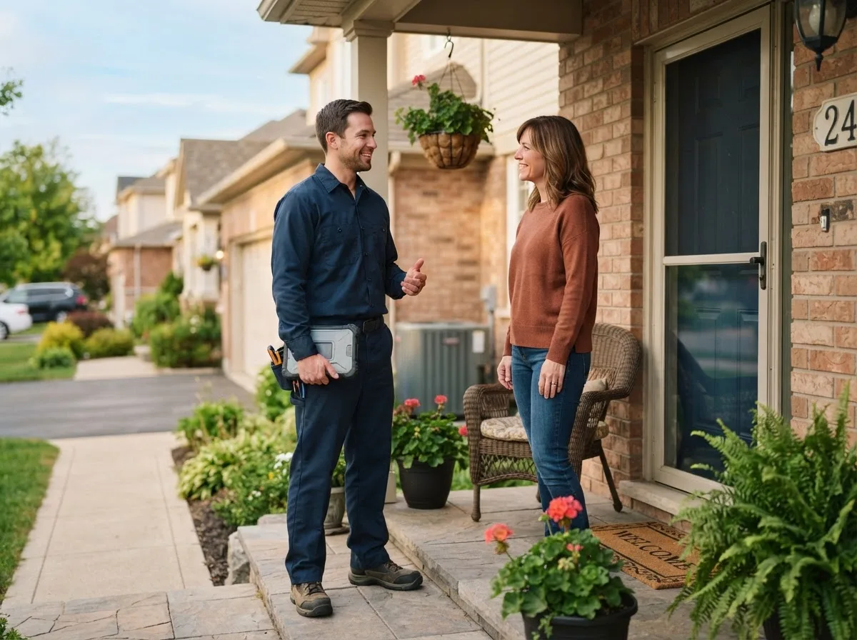 HVAC repair FAQs for Toledo, OH